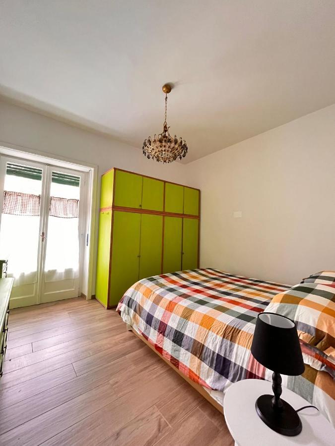 Rainbow In Salerno Apartment Exterior foto